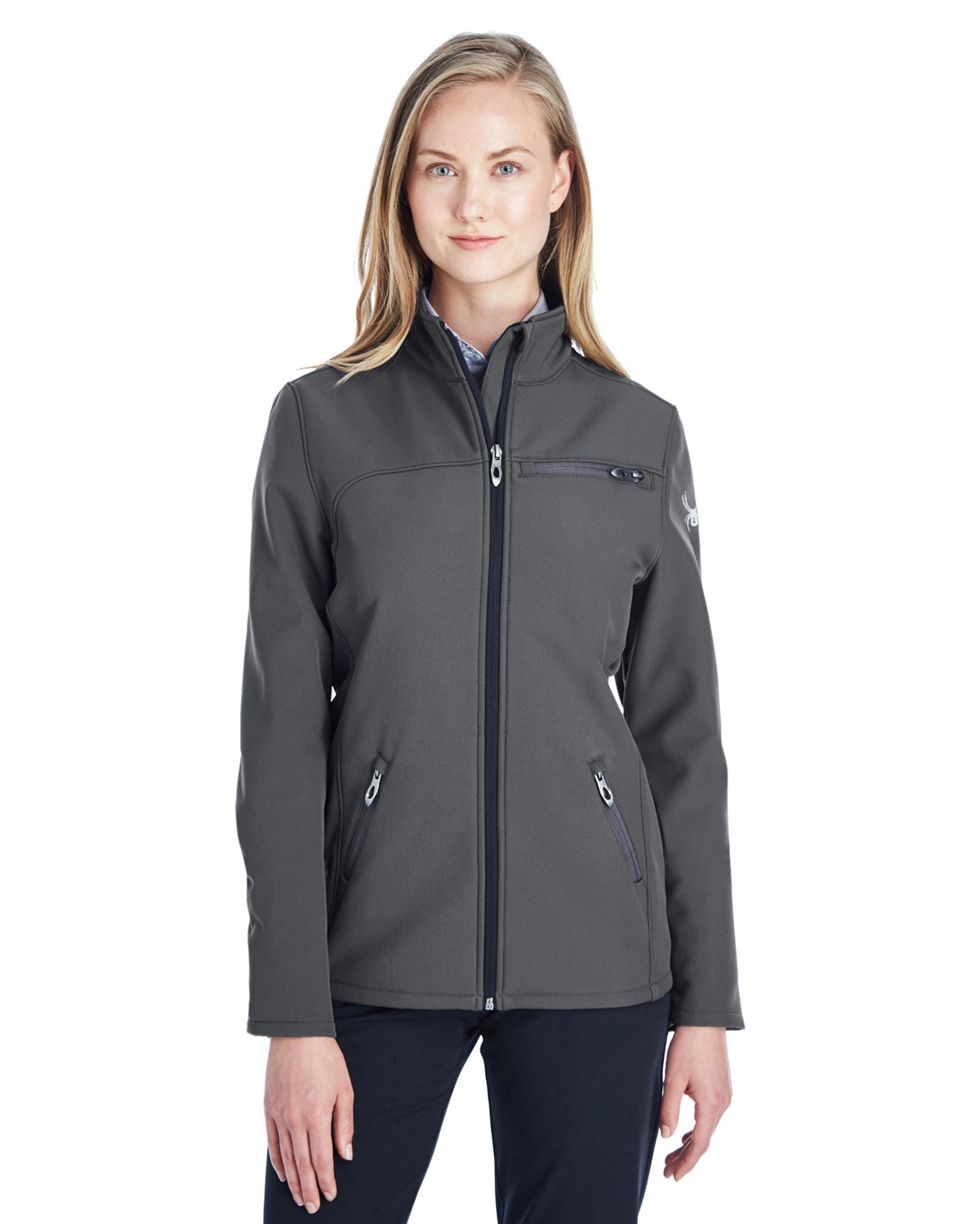 Spyder Ladies' Transport Soft Shell Jacket