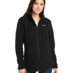 Columbia Ladies' West Bend™ Sherpa Full-Zip Fleece Jacket
