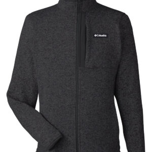 Columbia Men's Sweater Weather Full-zip