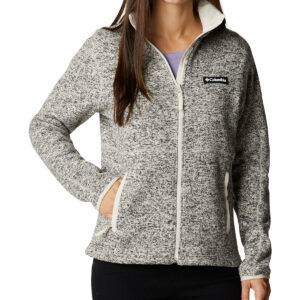 Columbia Ladies' Sweater Weather Full-zip