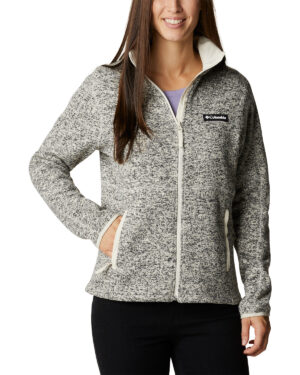 Columbia Ladies' Sweater Weather Full-zip