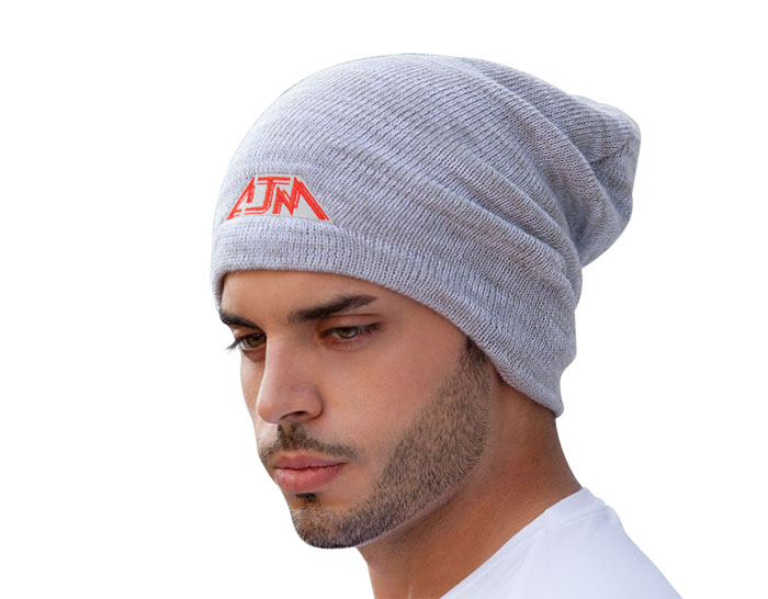AJM Acrylic Board Toque (Slouchy)