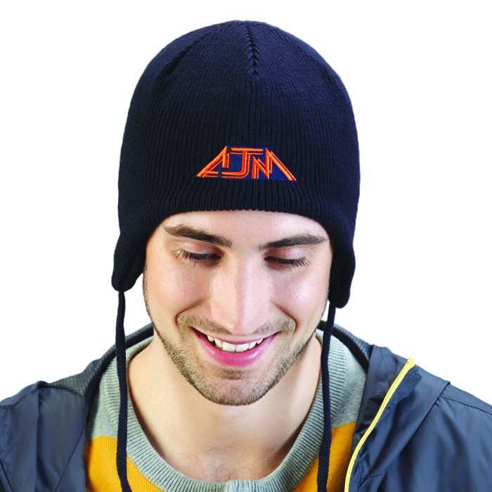 AJM Acrylic / Polyester Fleece Helmet Toque