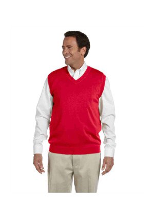 Devon & Jones V-Neck Vest