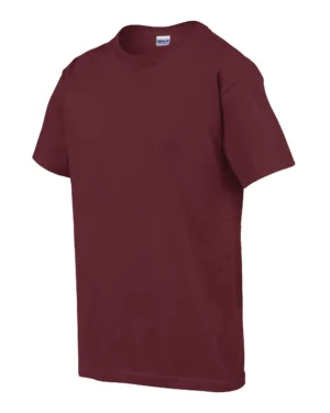 Gildan® Ultra Cotton® Youth T-shirt - Image 17