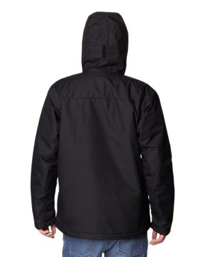 Columbia Men's Tipton Peak II Insulated Jacket - Image 3