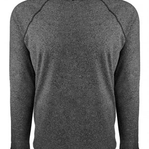 Next Level Unisex Mock Twist Raglan Hoody