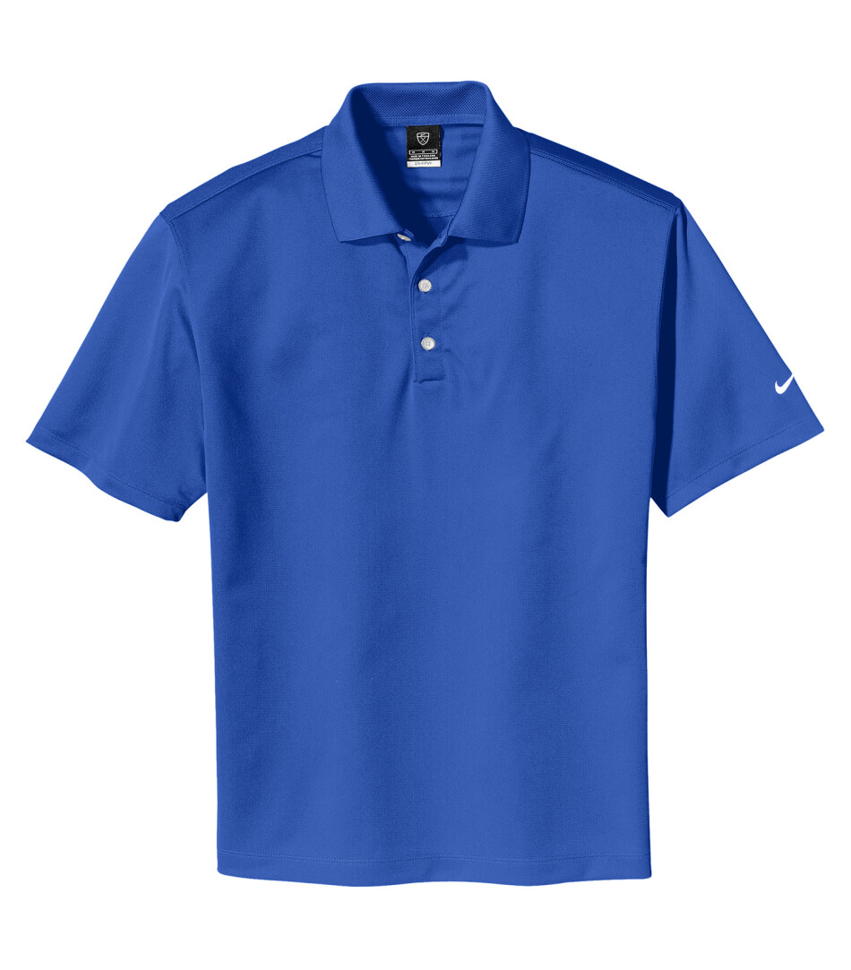 Nike® Tech Basic Dri-fit Polo.