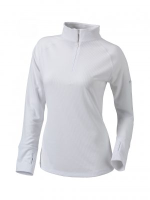 Columbia Women’s Omni-Wick™ Flop Shot 1/4 Zip - Image 3
