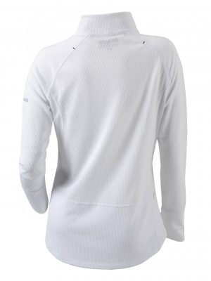 Columbia Women’s Omni-Wick™ Flop Shot 1/4 Zip - Image 2