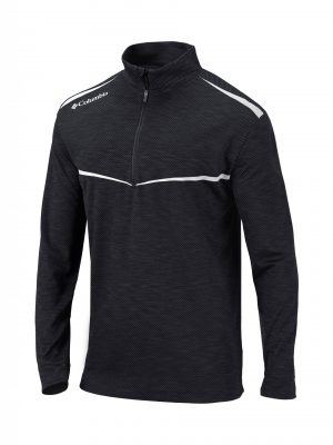 Columbia Adult Omni-Wick™ Scorecard 1/4 Zip