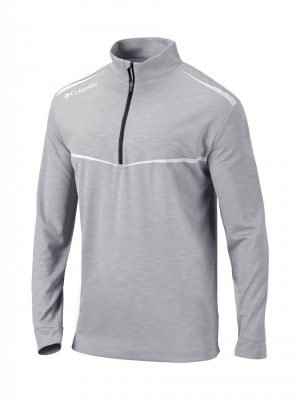 Columbia Adult Omni-Wick™ Scorecard 1/4 Zip - Image 5