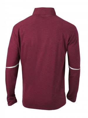 Columbia Adult Omni-Wick™ Scorecard 1/4 Zip - Image 2