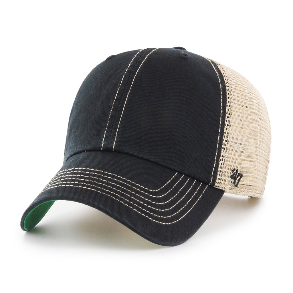 Blank Trawler Mesh Back Cap