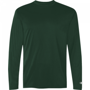 Champion Adult Double Dry® Long Sleeve Tee - Image 6