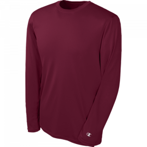 Champion Adult Double Dry® Long Sleeve Tee - Image 10