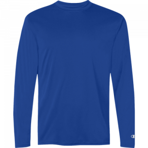 Champion Adult Double Dry® Long Sleeve Tee - Image 22