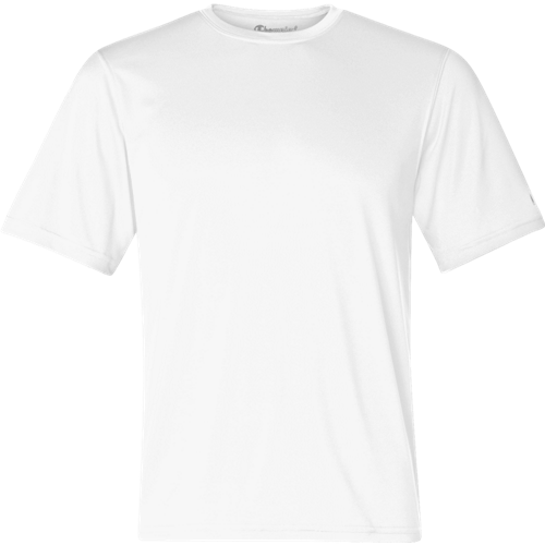 Champion Youth Double Dry® Short Sleeve Tee