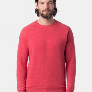 Alternative Champ Eco-Fleece Crewneck Sweatshirt