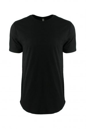 Next Level Unisex Long Body Crew