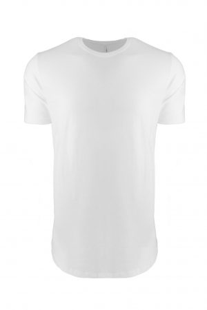 Next Level Unisex Long Body Crew - Image 2