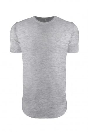 Next Level Unisex Long Body Crew - Image 4
