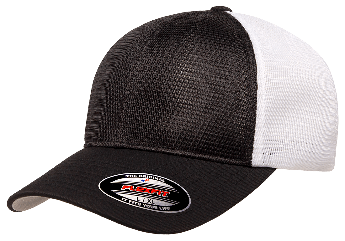 Flexfit® 360° Omnimesh™ Cap – 2-tone