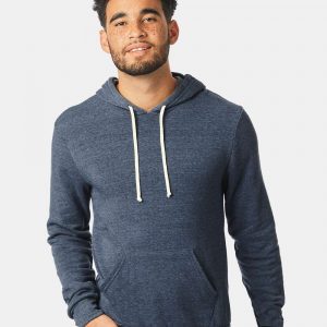 Alternative Challenger Eco-Fleece Hooded Sweatshirt