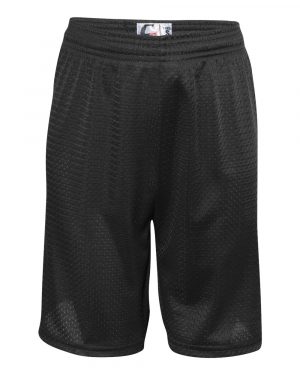 C2 Sport Youth Mesh Shorts - Image 2