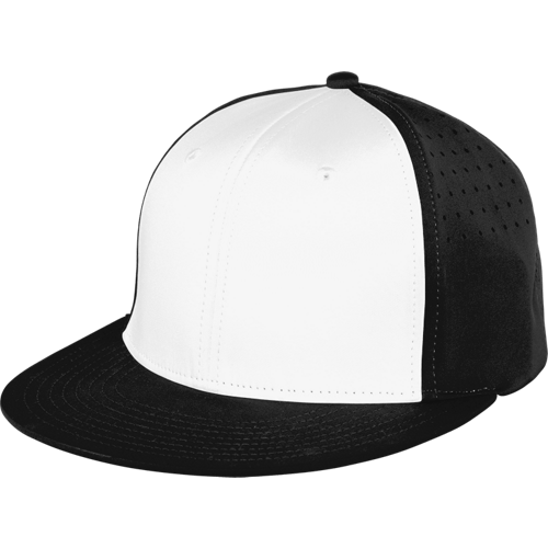 Champion Flat Bill Stretch Fit Hat