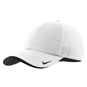 Nike Dri-fit Swoosh Perforated Cap