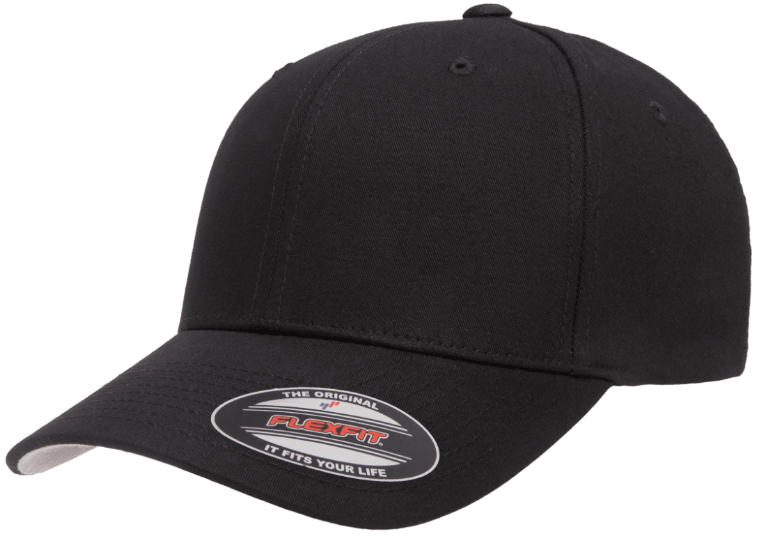 V-Flexfit® Cotton Twill Cap