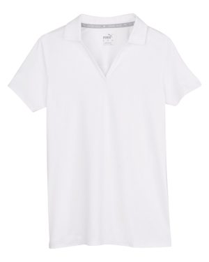 Puma Golf Ladies' Cloudspun Coast Polo - Image 3