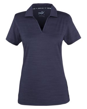 Puma Golf Ladies' Cloudspun Coast Polo - Image 2