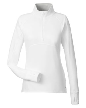 Puma Golf Ladies' Gamer Golf Quarter-zip - Image 2
