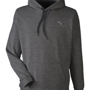 Puma Golf Men's Cloudspun Progress Hooded Sweatshirt