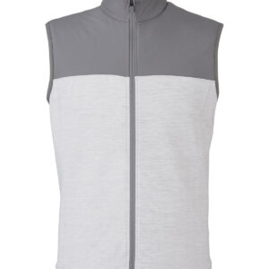 Puma Golf Men's Cloudspun Colorblock Vest
