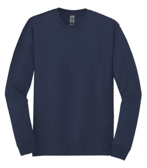 Gildan® Heavy Cotton™ Long Sleeve T-shirt - Image 6