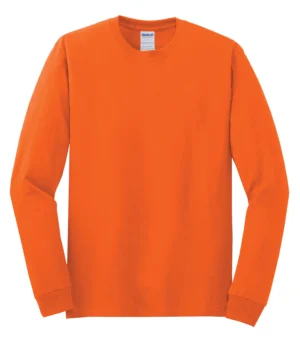 Gildan® Heavy Cotton™ Long Sleeve T-shirt - Image 11