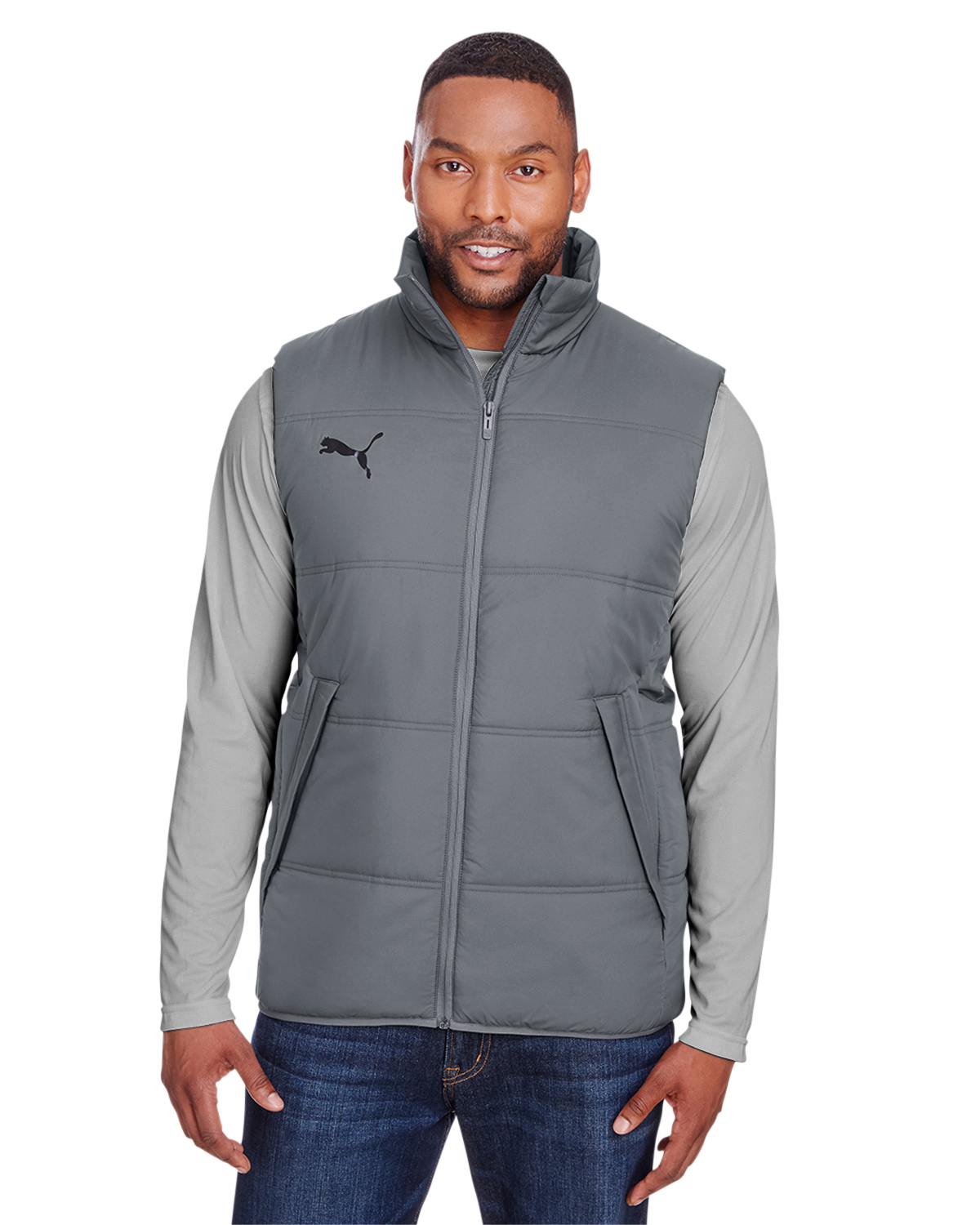 Puma Sport Adult Essential Padded Vest