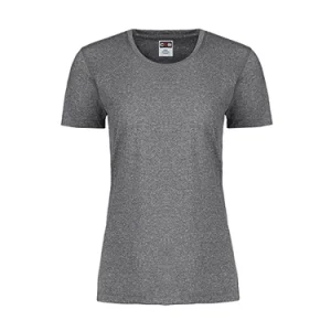 Canada Sportswear Ladies Crew Neck Polyester Tee - Image 3