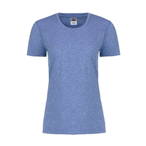 Canada Sportswear Ladies Crew Neck Polyester Tee - Image 4