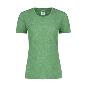 Canada Sportswear Ladies Crew Neck Polyester Tee - Image 5