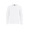 Canada Sportswear Youth Long Sleeve Crew Neck Polyester Tee