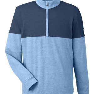 Puma Golf Men's Cloudspun Warm Up Quarter-Zip