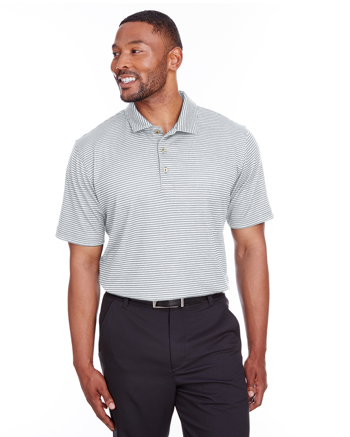 Puma Golf Men's Performance Stripe Polo