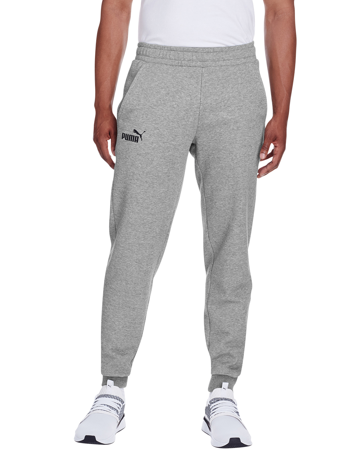 Puma Sport Adult Essential Logo Pant