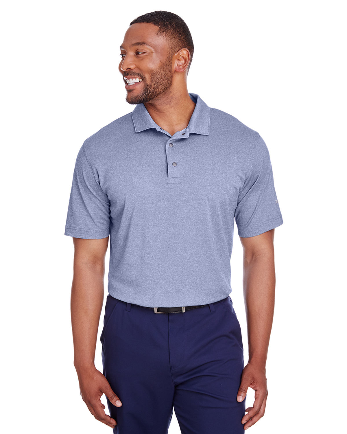 Puma Golf Men's Grill-To Green Polo