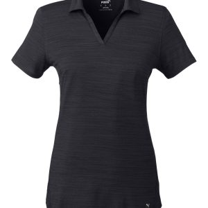 Puma Golf Ladies' Cloudspun Free V-Neck Polo