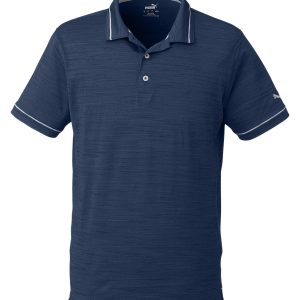 Puma Golf Men's Cloudspun Monarch Polo